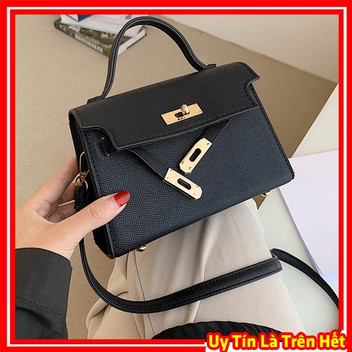 Túi Xách Đeo Vai Kẹp Nách Nữ Nhỏ Chất Liệu Da PU Thời Trang Siêu Xinh Giá Rẻ - 7904