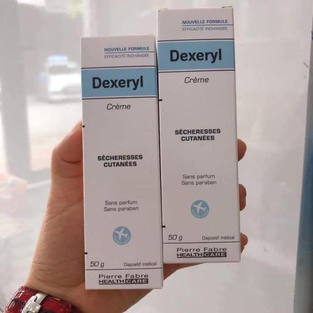 Kem nẻ dexeryl tuýp 250g