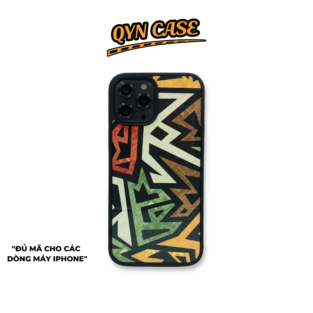 Ốp Lưng Điện Thoại iPhone QYN CASE QC71