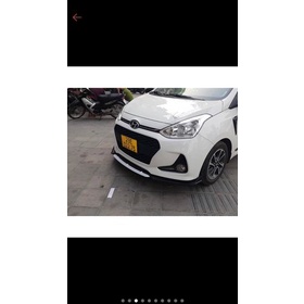 SIÊU GIẢM GIÁ Lip trước Grand i10 sedan + Hatback