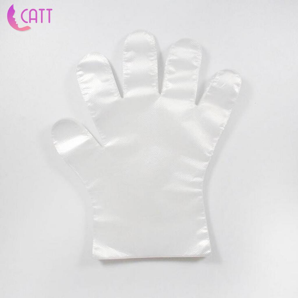 Găng Tay Nhựa PE Dùng Làm Vườn / Lễ Hội Cho Trẻ Em Dùng 1 Lần