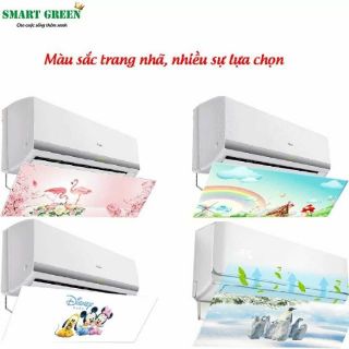 Tấm chắn/đổi hướng gió điều hòa