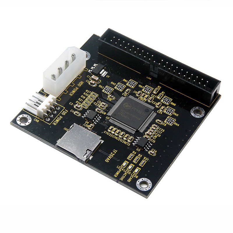 Đầu Đọc Thẻ Nhớ Sd Sdhc 3.5 Inch Ide | BigBuy360 - bigbuy360.vn