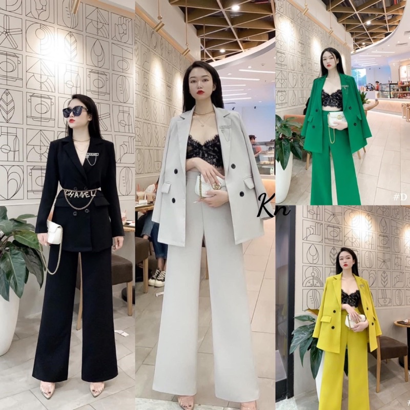 Set vest dài tặng kèm bara bigsize_saigon