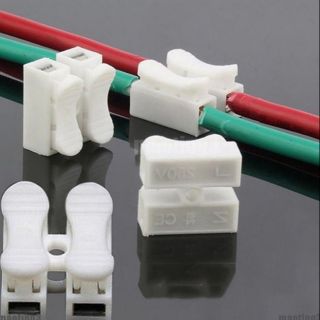 10 đầu nối dây điện CH-2 an toàn, tiện dụng.