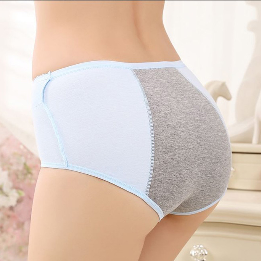 Quần Lót Sinh Lý Chống Tràn Cho Nữ