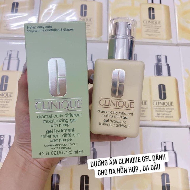Gel dưỡng ẩm Clinique