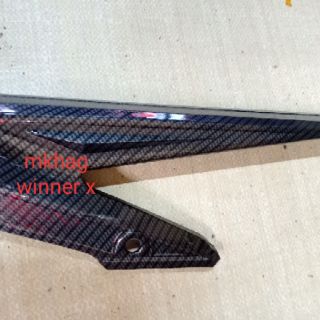 ỐP CẠT TE XE WINNER X CARBON