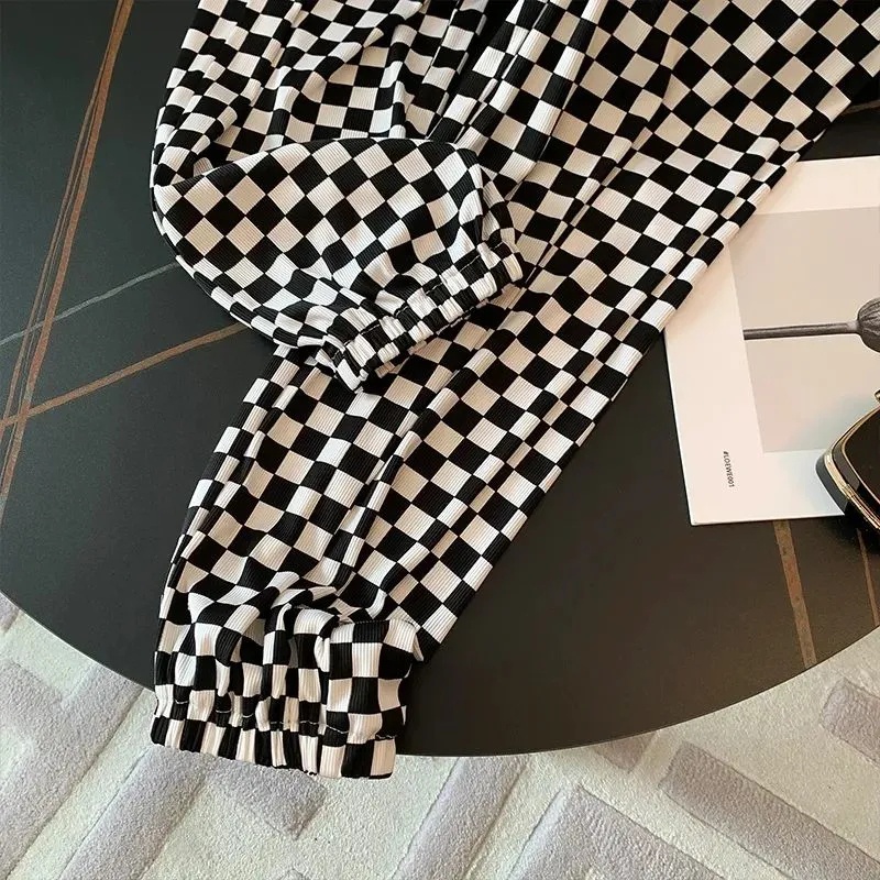 Set Đồ Thể Thao Áo Thun + Quần Dài Thiết Kế Mới Kiểu Dáng Đơn Giản Thời Trang Mùa Hè Dành Cho Nữ