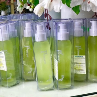 Tinh dầu dưỡng tóc Prosee, tạo nếp sóng căng phồng.