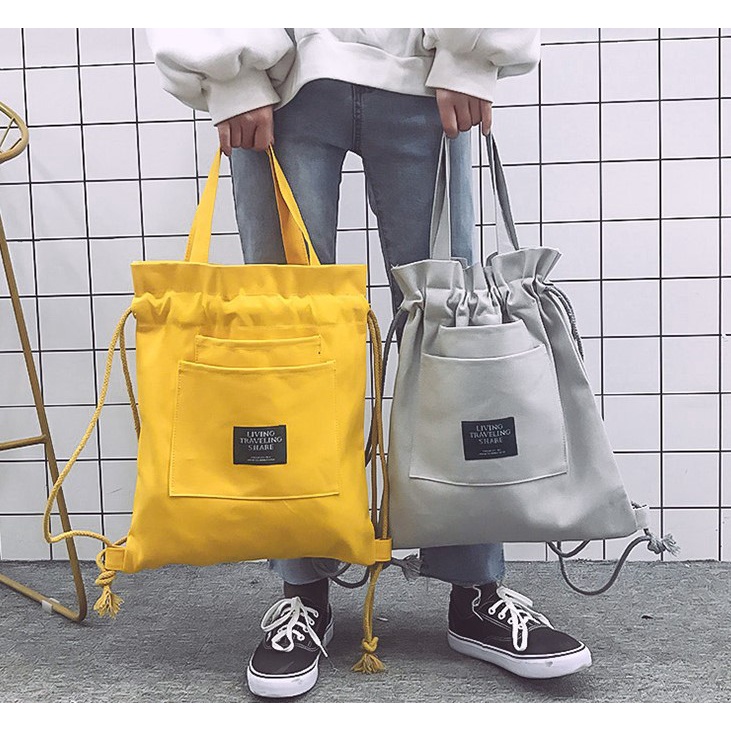 Túi Xách Nữ  TTF289 Ba lô thời trang nam nữ Ziti ba lô đi học