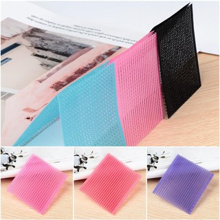 Gói 2 Miếng Dán Tóc Giúp Trang Điểm/Rửa Mặt
