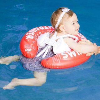 Phao tập bơi chống lật swim-trainer về hàng
