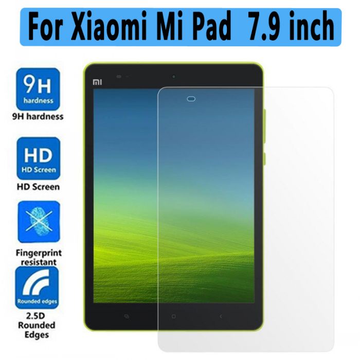 Kính cường lực 9h Hd bảo vệ màn hình thích hợp cho Xiaomi Mipad 1 2 3 4 5 Xiaomi Mi Pad 5 Pro 5g 11.0 4 8.0 4 Plus 10.1