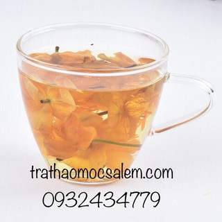 Trà hoa sen vàng Tây Tạng