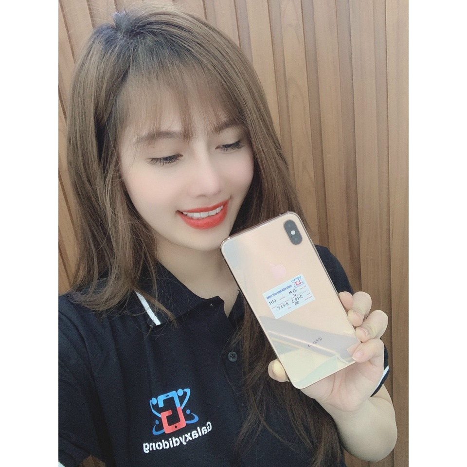 Điện Thoại iPhone XS Max Quốc Tế Đẹp Đầy Đủ Phụ Kiện Bảo Hành 12 Tháng | BigBuy360 - bigbuy360.vn