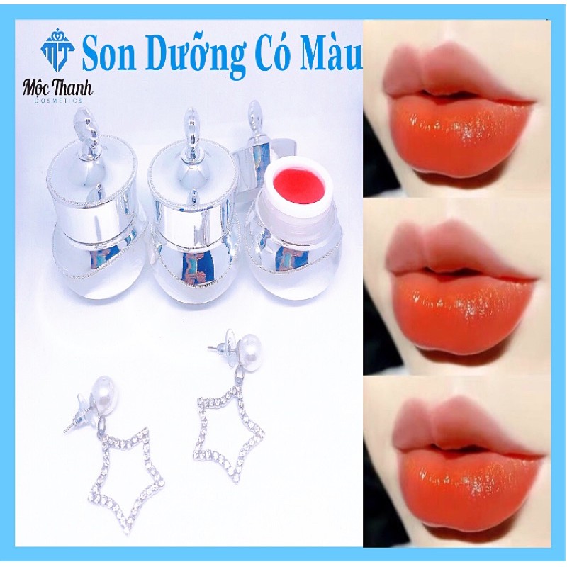 SON DƯỠNG CÓ MÀU MT LIPSTICK HƯƠNG KẸO NGỌT MỀM MÔI CHỐNG KHÔ NẺ