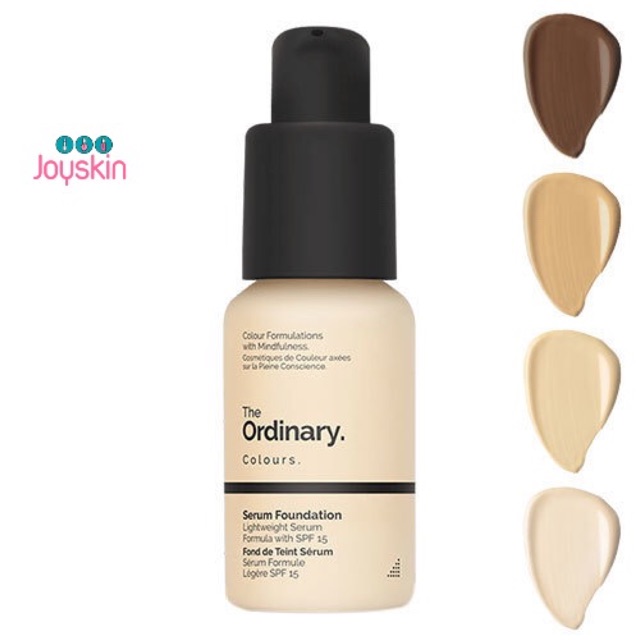 Kem nền The Ordinary Foundation 30 ml | BigBuy360 - bigbuy360.vn