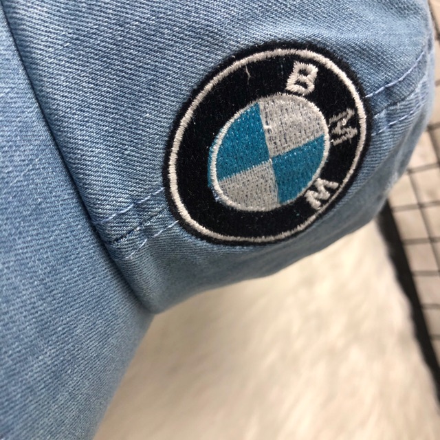 Nón Jean Hiệu xe BMW - Mec loại 1/ Nón kết đẹp/ Nón jean cao cấp bao chất bao ngầu