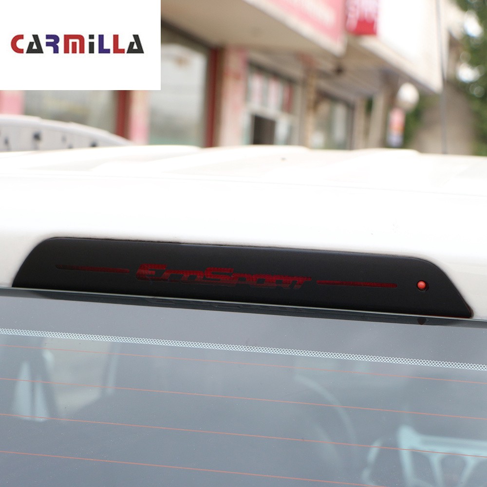 Miếng Dán Bảo Vệ Đèn Phanh Xe Hơi Cho Ford Ecosport 2012-2016-2021 2022+ Acc