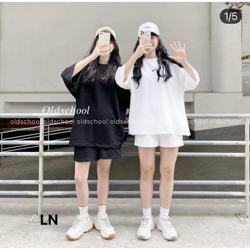 Bộ đùi thụng dấu phẩy LN11