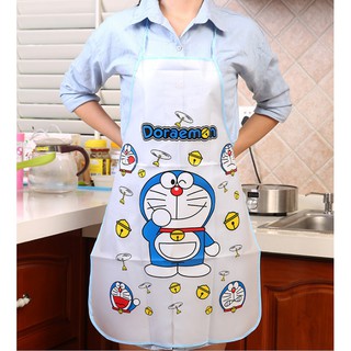 Tạp Dề Hình Thú Dễ Thương
