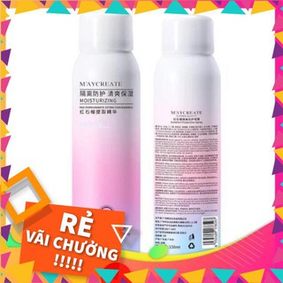Xịt Chống Nắng Trắng Da 150Ml, xịt chống nắng chuẩn Trung Quốc