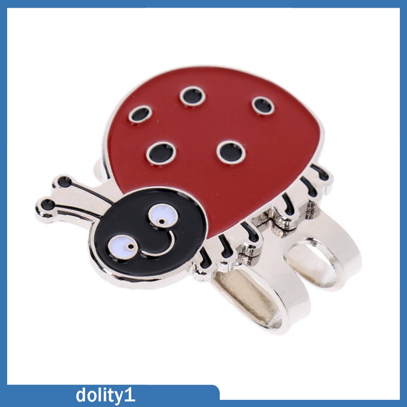 Bút marker kẹp mũ có bút marker bóng đánh golf từ tính