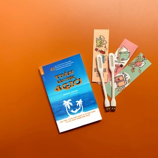 bookmark xinh xắn - Tuần làm việc 4 giờ - FREESHIP XTRA