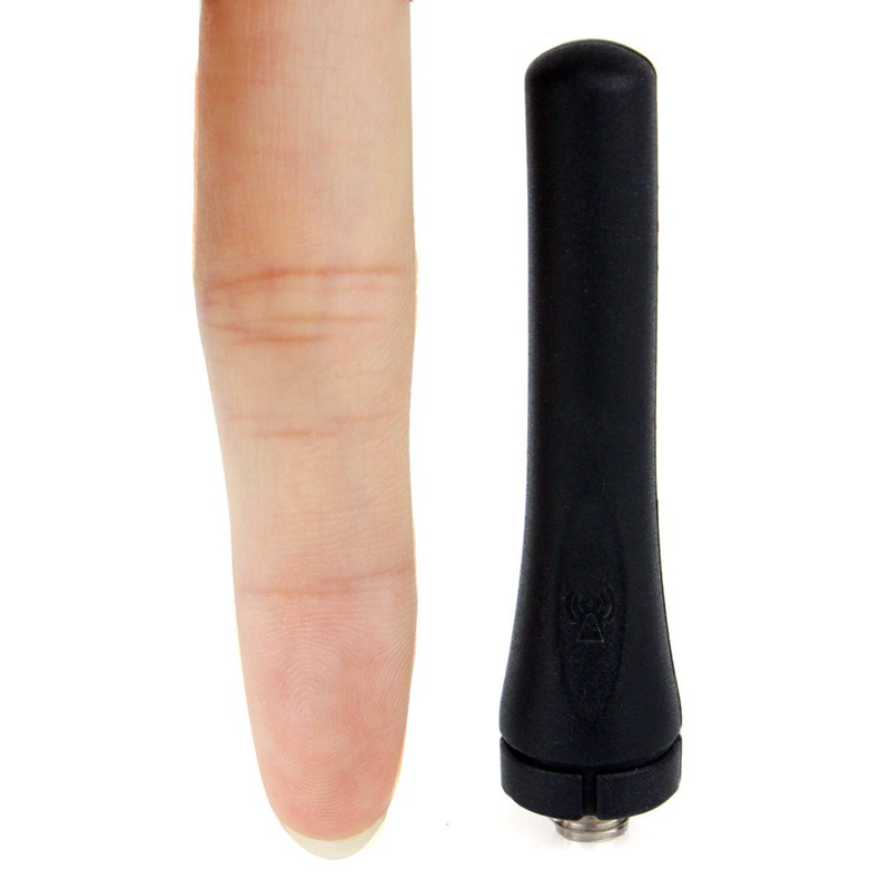 Ăng Ten Ngắn SF-18 400-470MHz UHF Cho Kenwood UV5R 888S