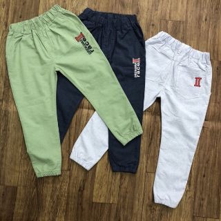 Quần lein dài size đại cho bé trai