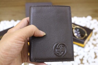 Ví nam da thật GC dáng đứng