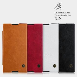 Bao da Sony Xperia XA1 Ultral hiệu Leather da cao cấp