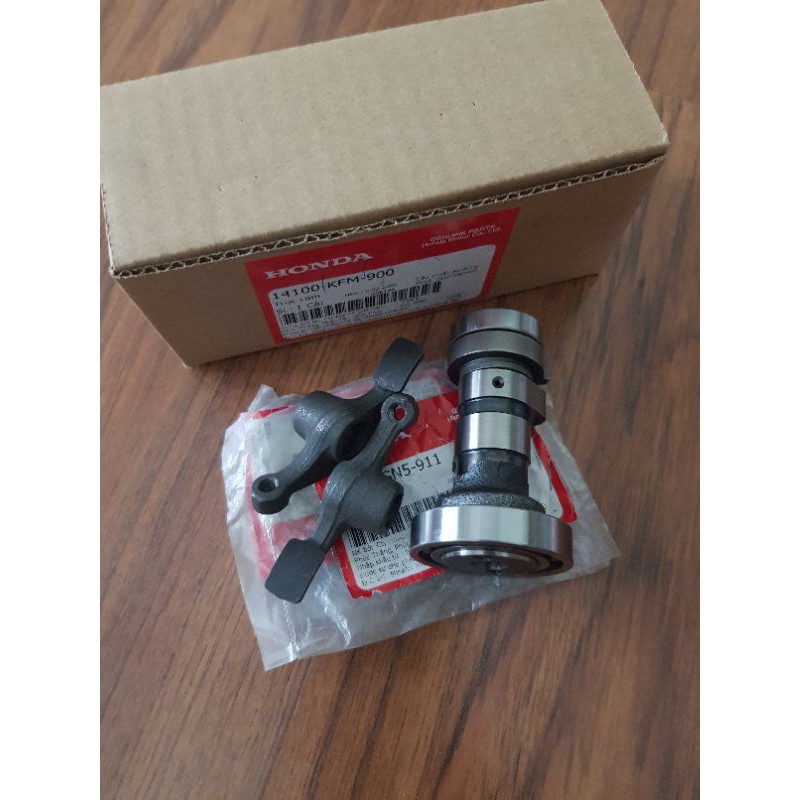 Bộ cam cò lắp xe Dream xịn