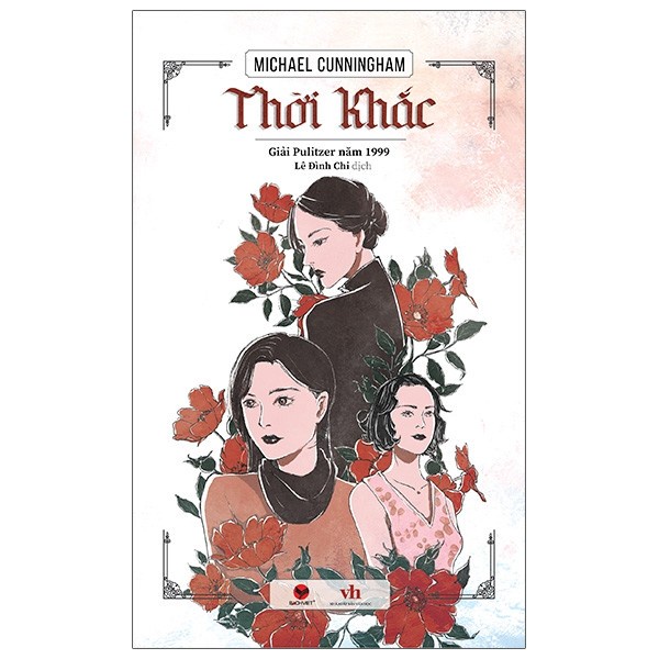 Sách - Thời Khắc (Michael Cunningham) - Bách Việt