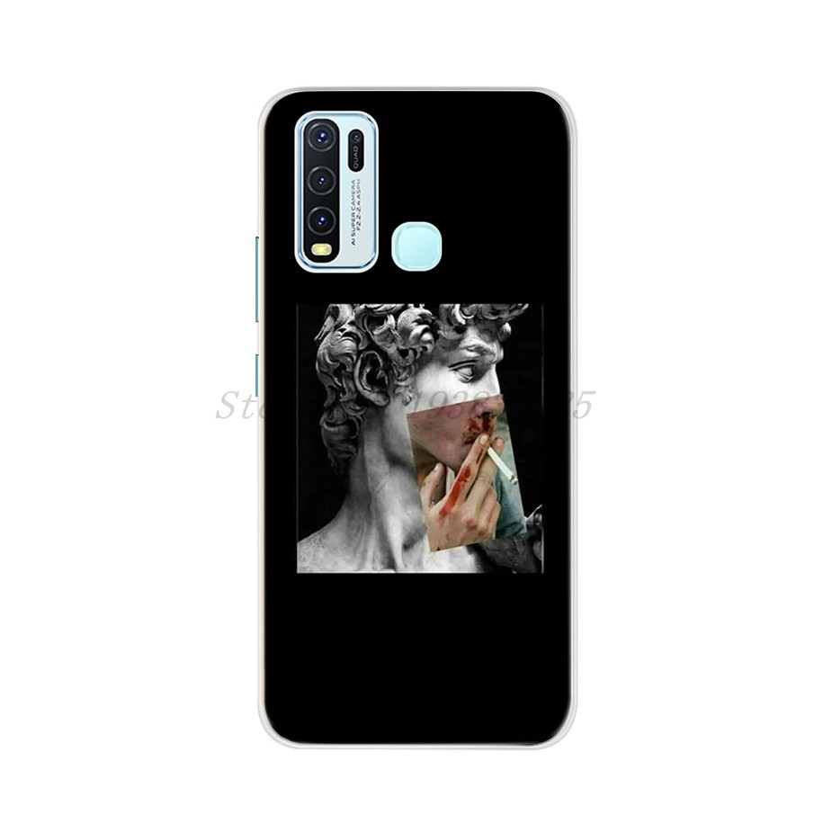 Ốp điện thoại dành cho Vivo Y50 1935 / Vivo Y50 2020 Vivoy50 6.53 Inch