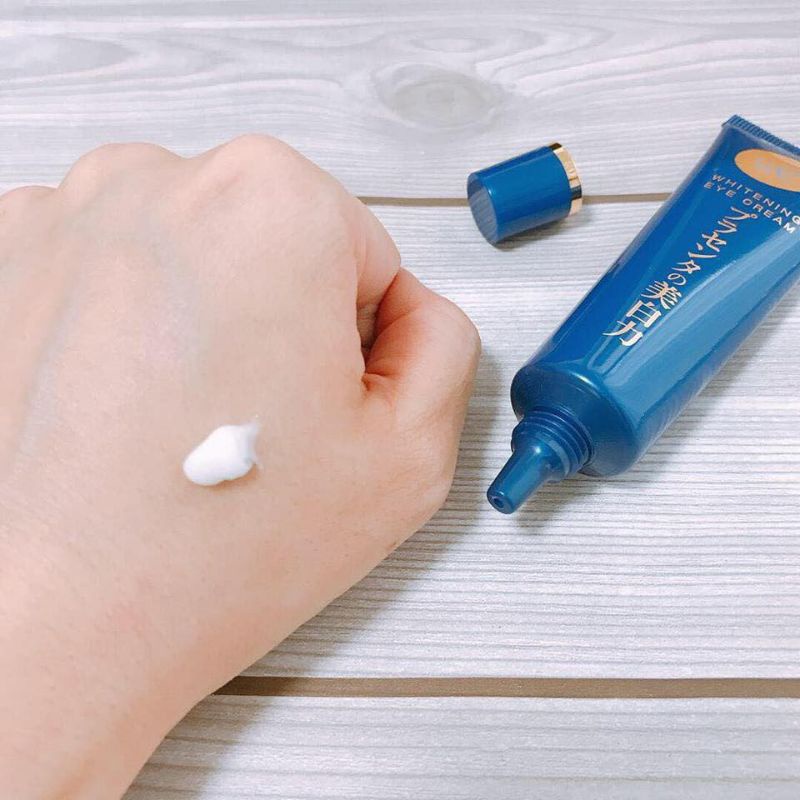 Kem dưỡng vùng mắt giảm thâm Meishoku Placewhiter Eye Cream 5g