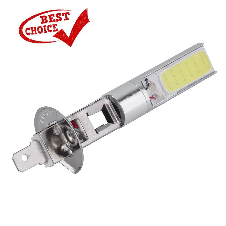 ✲Bóng đèn Led Sương Mù H1 7,5w Xenon 6000k Cob Cho Xe Hơi