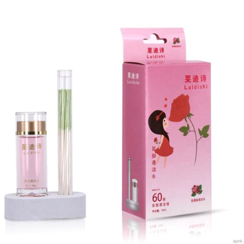 Bộ Dụng Cụ Làm Sạch Lỗ Tai Loại Bỏ Mùi Hôi