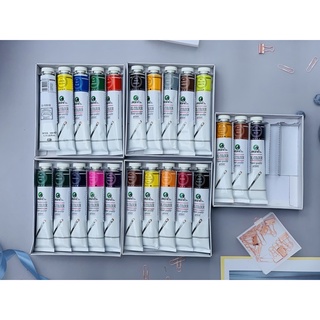 Sơn dầu Marie's dạng tuýp 50ml