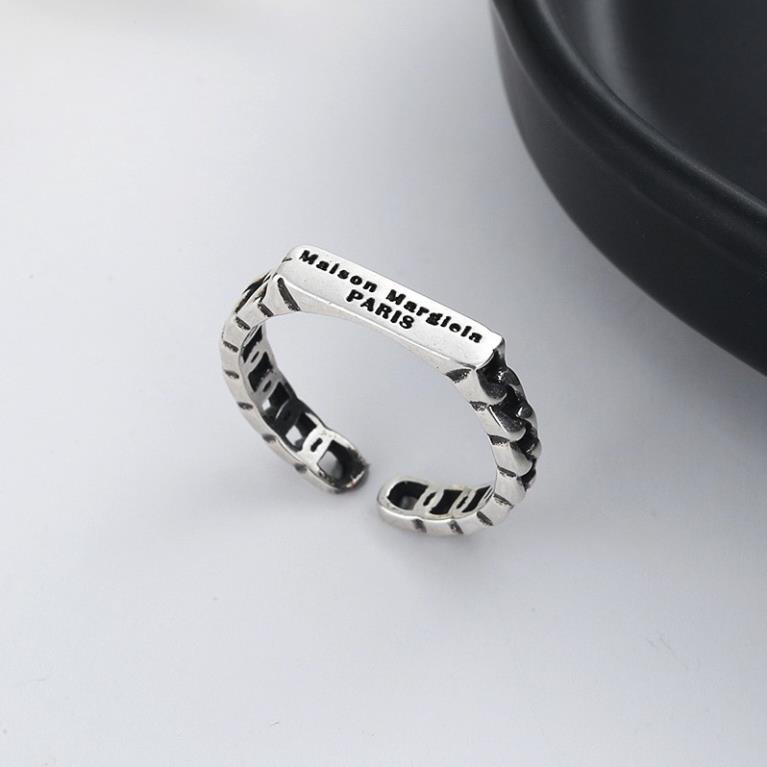 (0134) Nhẫn Hai Chiếc Phong Cách Retro Thu Hút Phong Cách