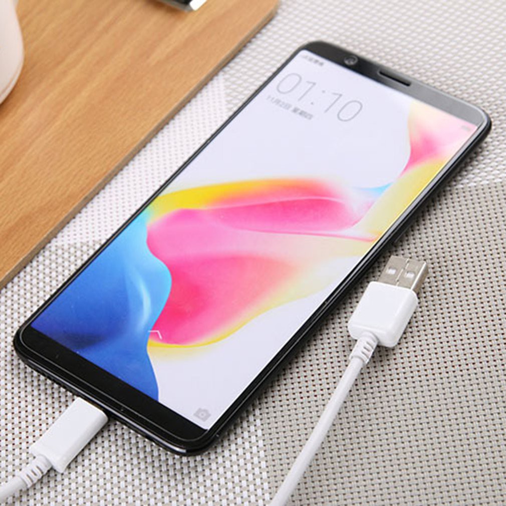 Cáp Sạc/Truyền Dữ Liệu Phù Hợp Cho Điện Thoại Thông Minh Samsung S4 USB2.0 V8 Android