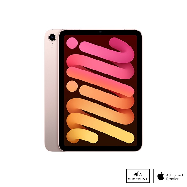 Apple iPad mini 6 (2021), WiFi