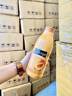 🎀Sữa tắm cottage 750ml