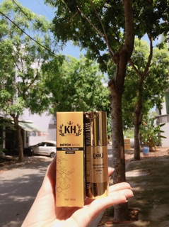 Thải độc cho da ( Detox Mask KH )