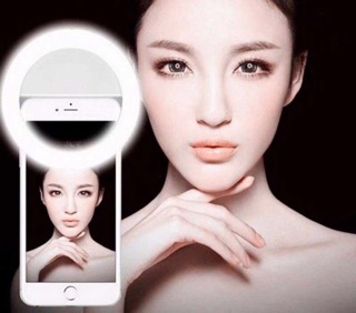 Đèn led selfie