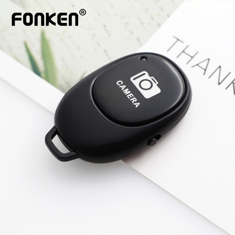 Nút chụp ảnh không dây FONKEN P1 Bluetooth 4.0 cho điện thoại di động