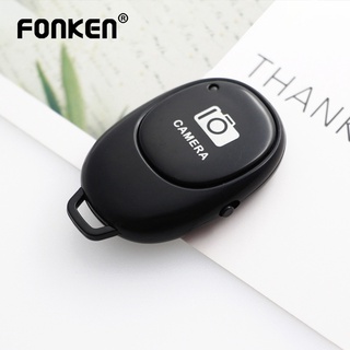 Nút chụp ảnh không dây FONKEN P1 Bluetooth 4.0 cho điện thoại di động
