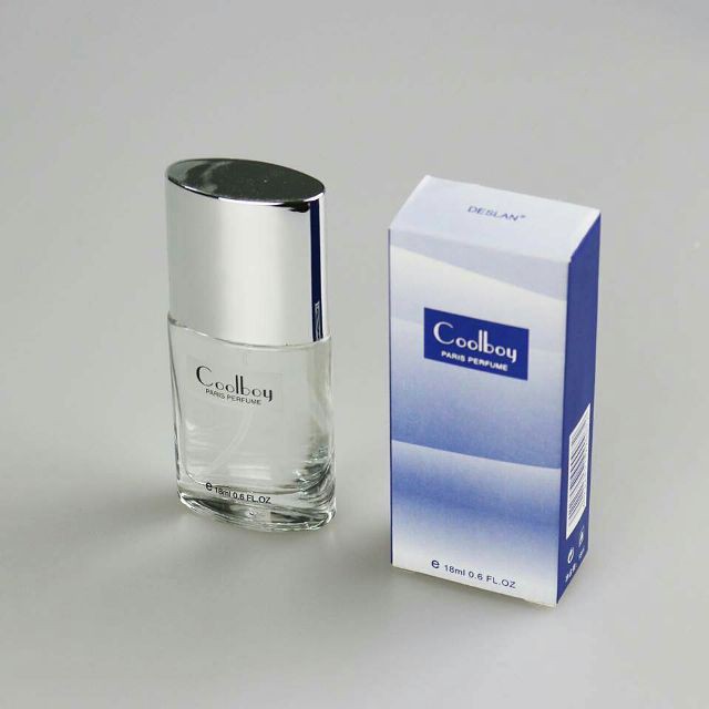 Nước hoa nam cool boy 18ml