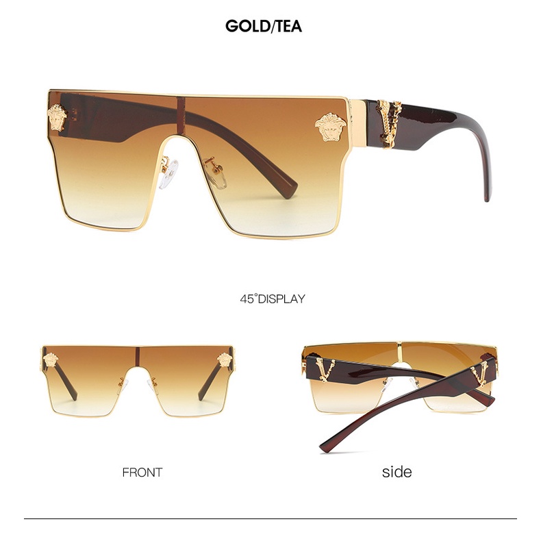 Kính Mát Versace Chống Tia UV400 Thời Trang